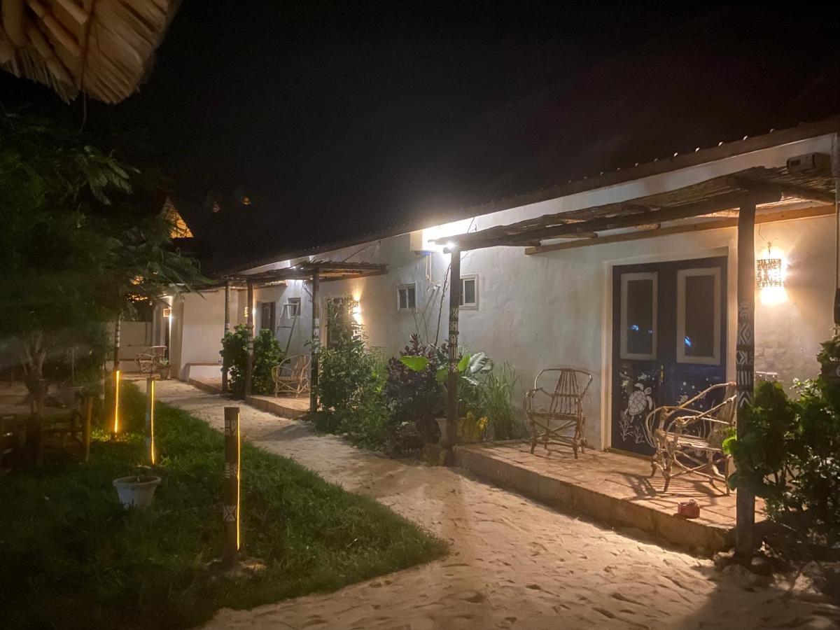 Ocean Breeze Airbnb Hotel Nungwi Buitenkant foto