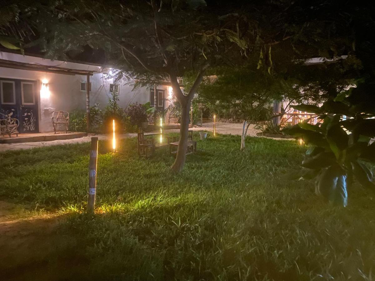 Ocean Breeze Airbnb Hotel Nungwi Buitenkant foto