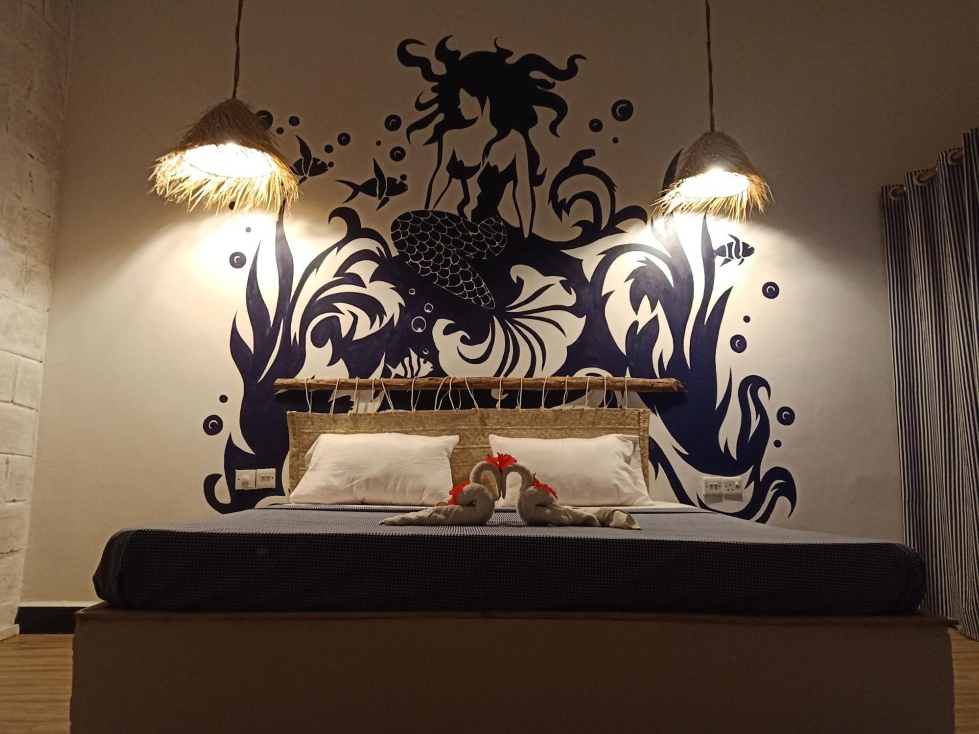 Ocean Breeze Airbnb Hotel Nungwi Buitenkant foto