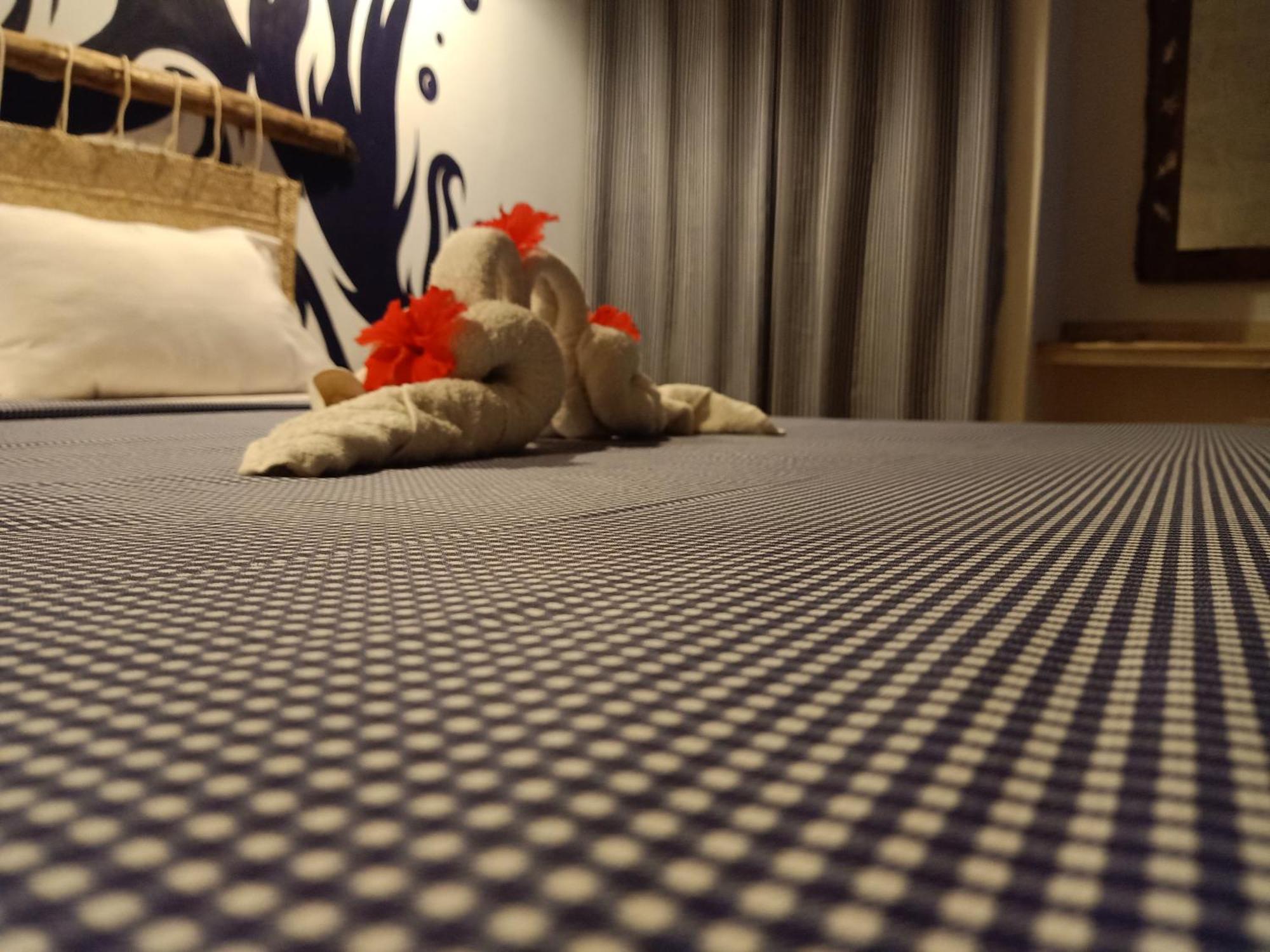 Ocean Breeze Airbnb Hotel Nungwi Buitenkant foto