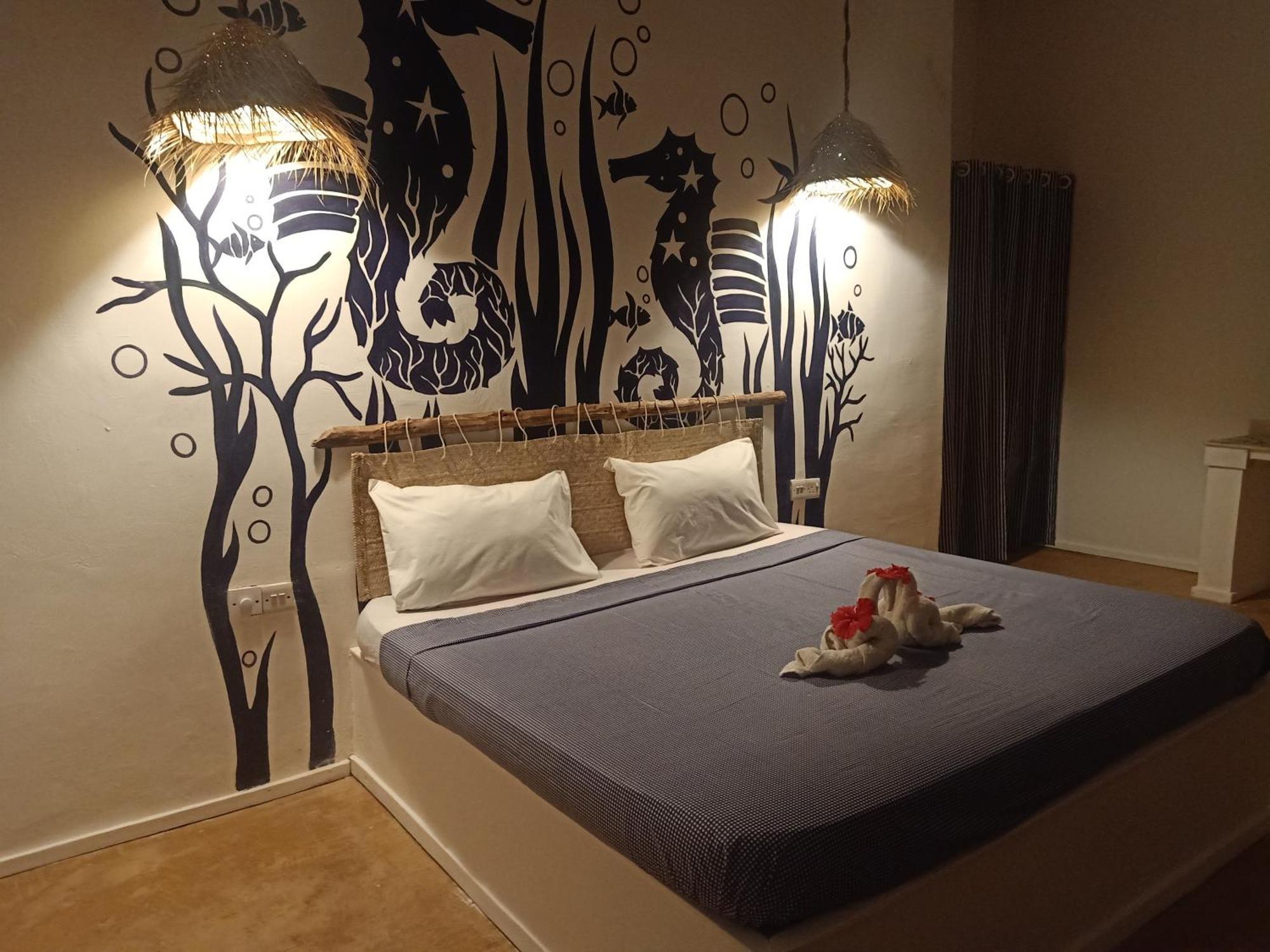 Ocean Breeze Airbnb Hotel Nungwi Buitenkant foto