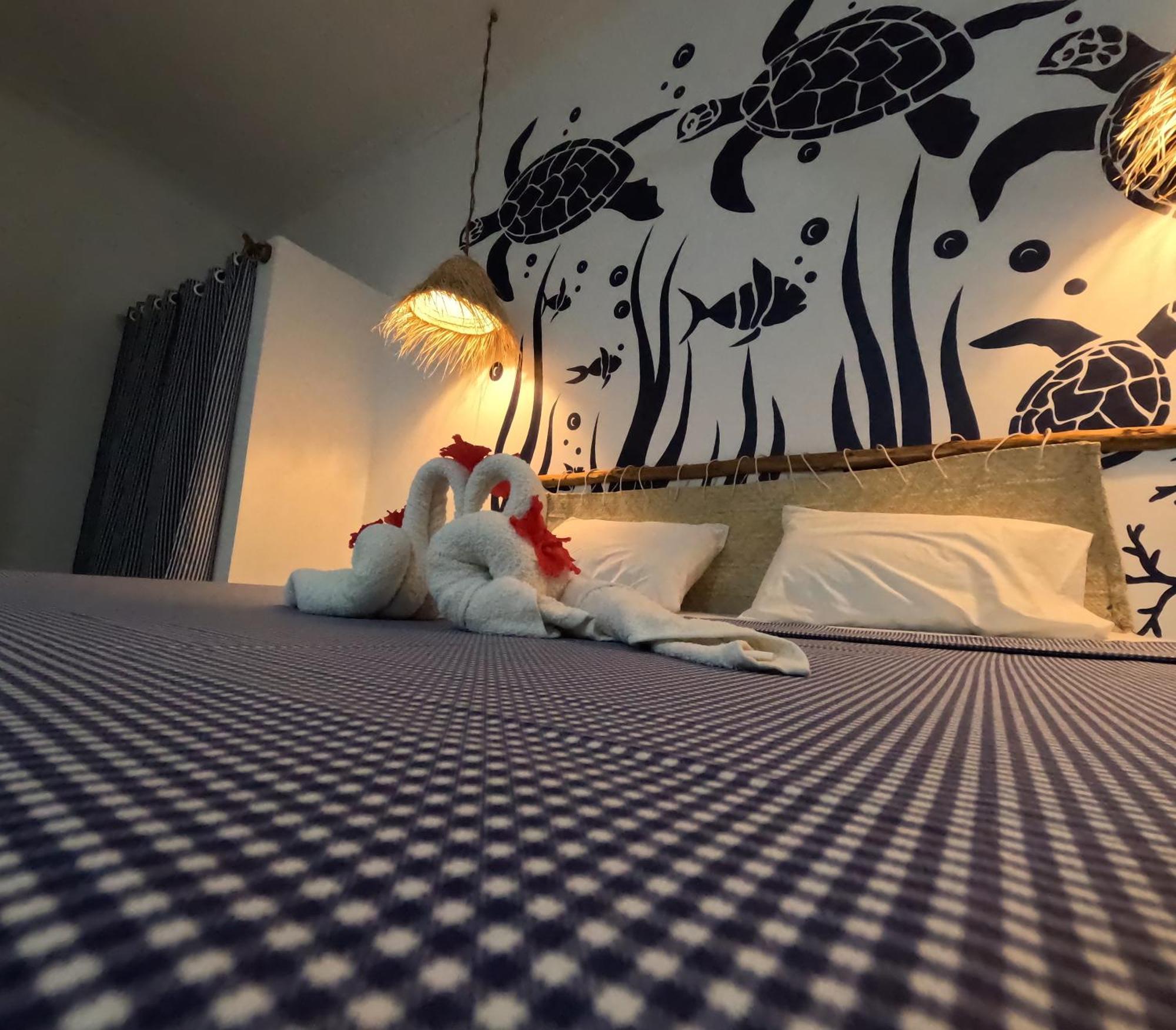 Ocean Breeze Airbnb Hotel Nungwi Buitenkant foto