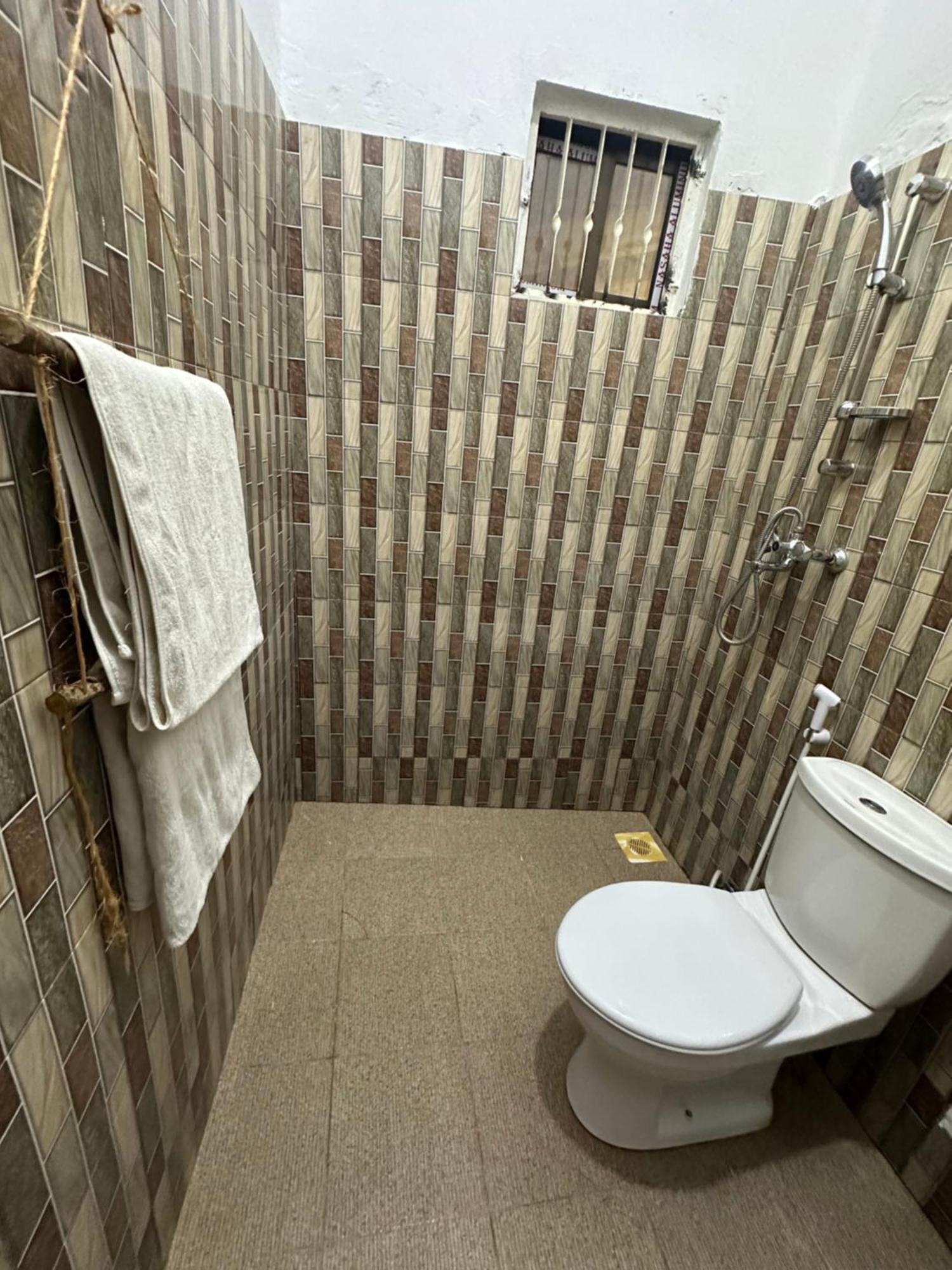 Ocean Breeze Airbnb Hotel Nungwi Kamer foto